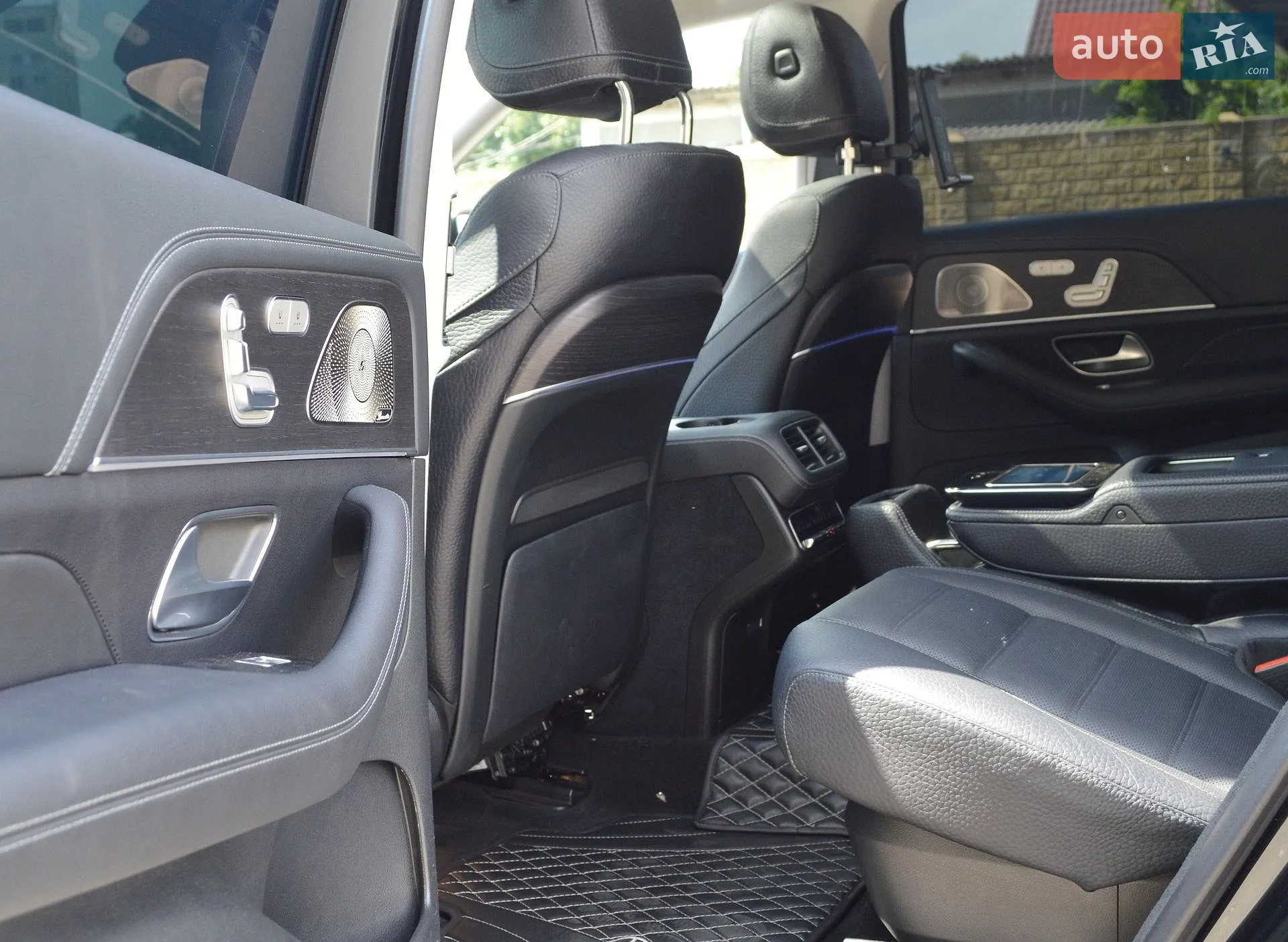 2021 Mercedes-Benz GLS-klasse - мініатюра 53