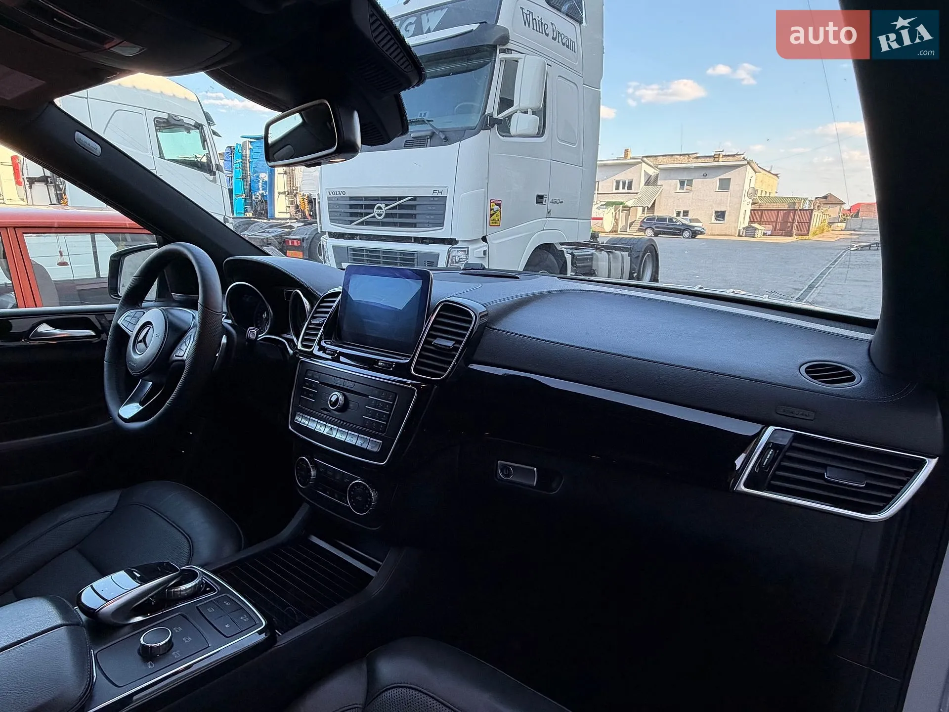 2018 Mercedes-Benz GLS-klasse - мініатюра 32