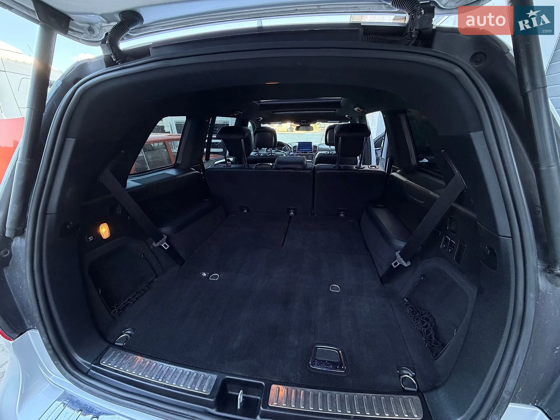 2018 Mercedes-Benz GLS-klasse - мініатюра 39