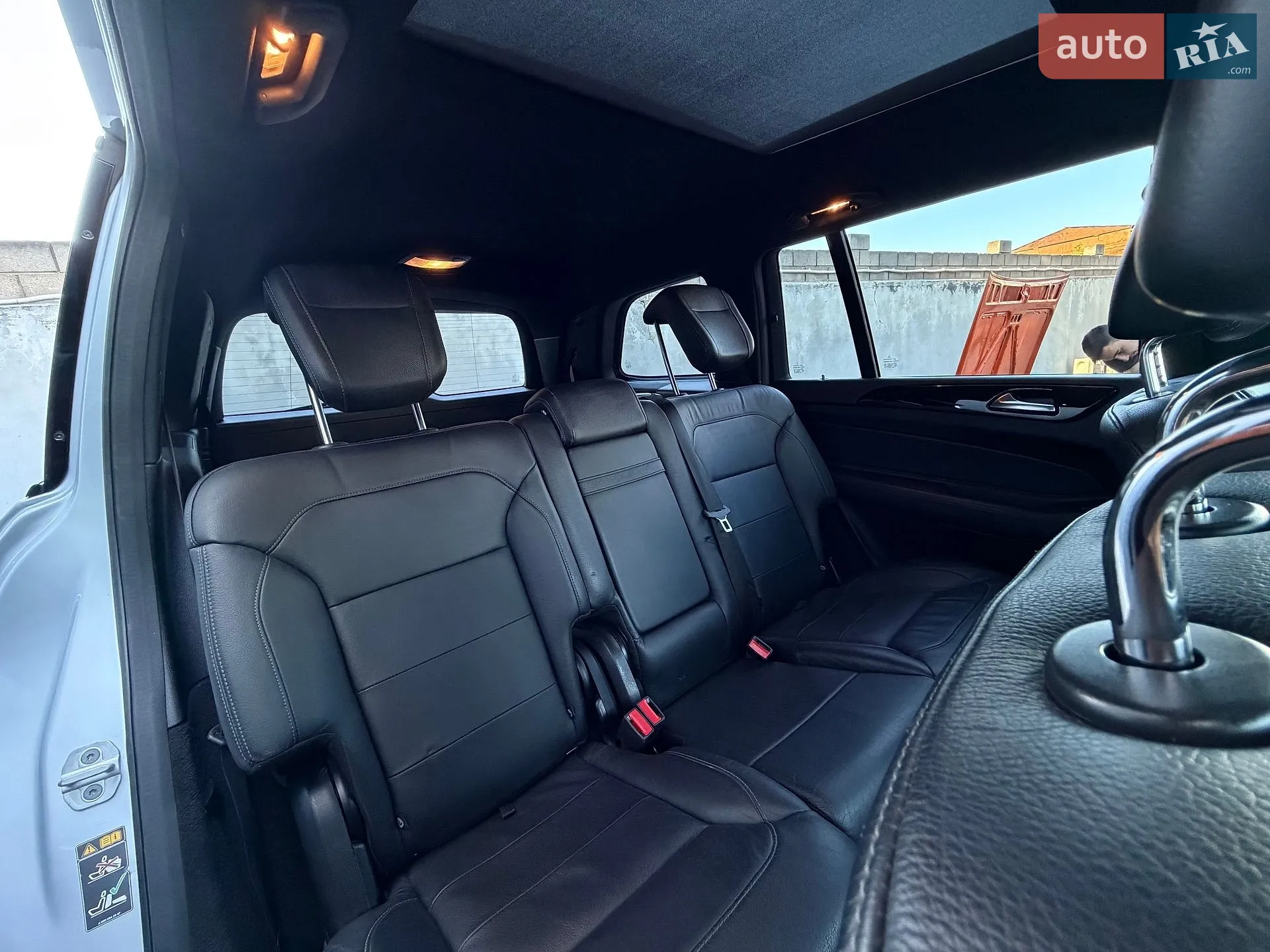 2018 Mercedes-Benz GLS-klasse - мініатюра 40