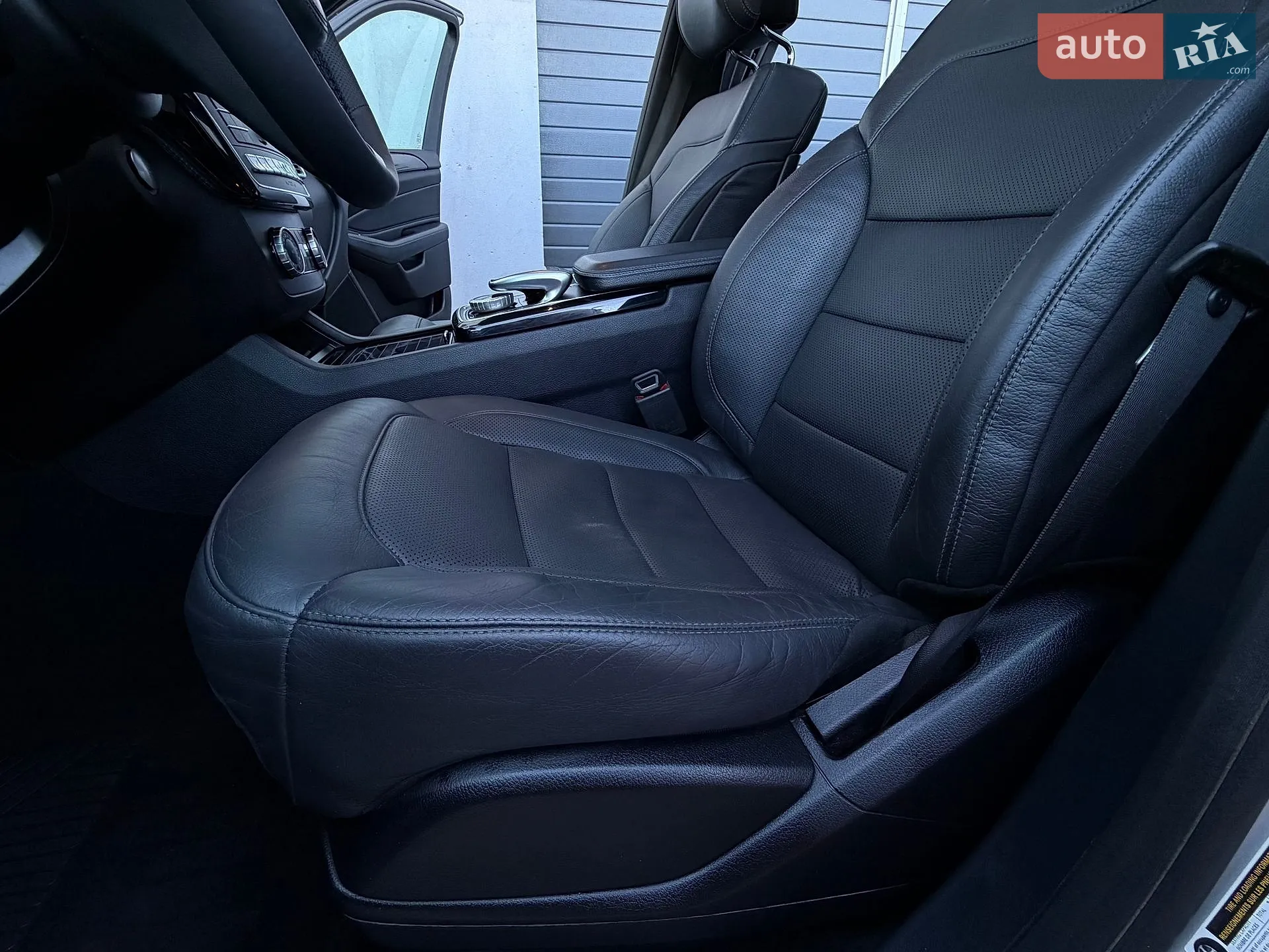 2018 Mercedes-Benz GLS-klasse - мініатюра 48
