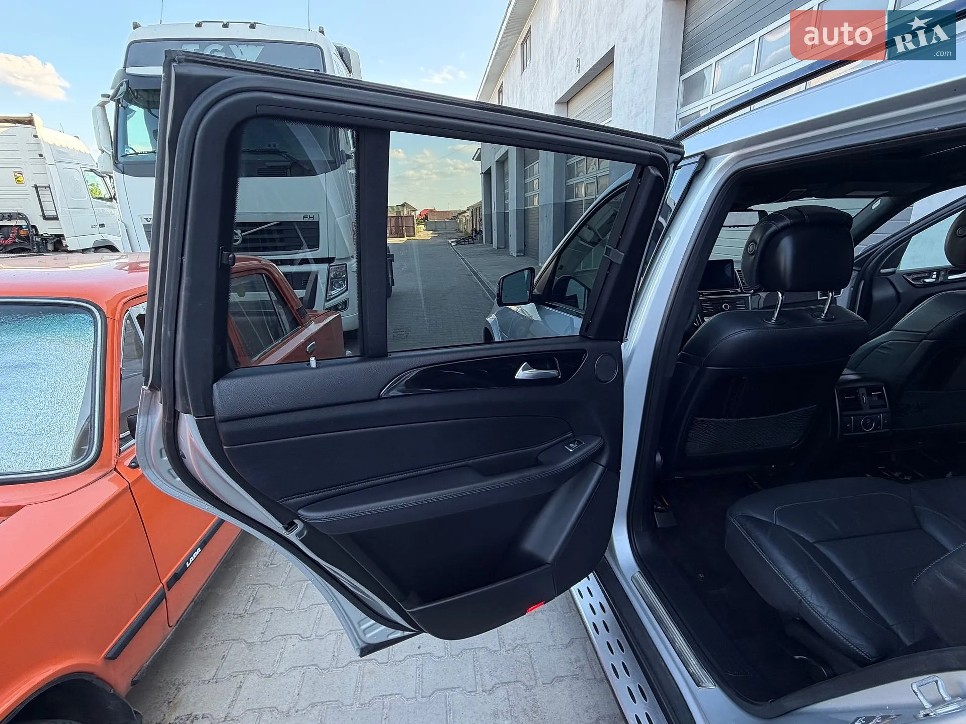 2018 Mercedes-Benz GLS-klasse - мініатюра 50
