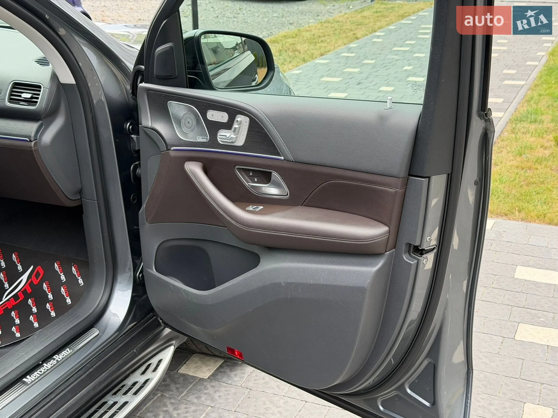 2019 Mercedes-Benz GLS-klasse - мініатюра 45