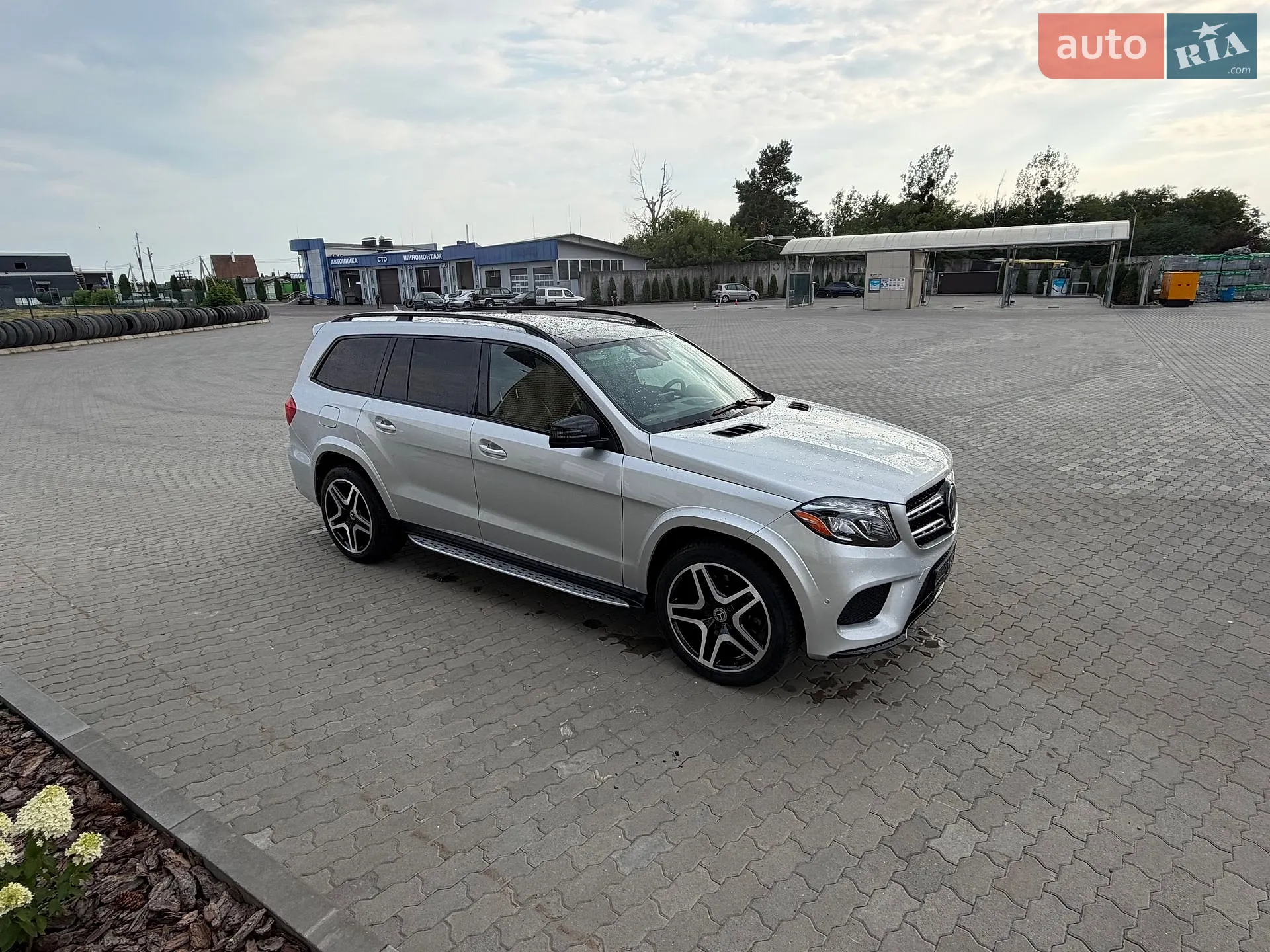 2018 Mercedes-Benz GLS-klasse - мініатюра 10