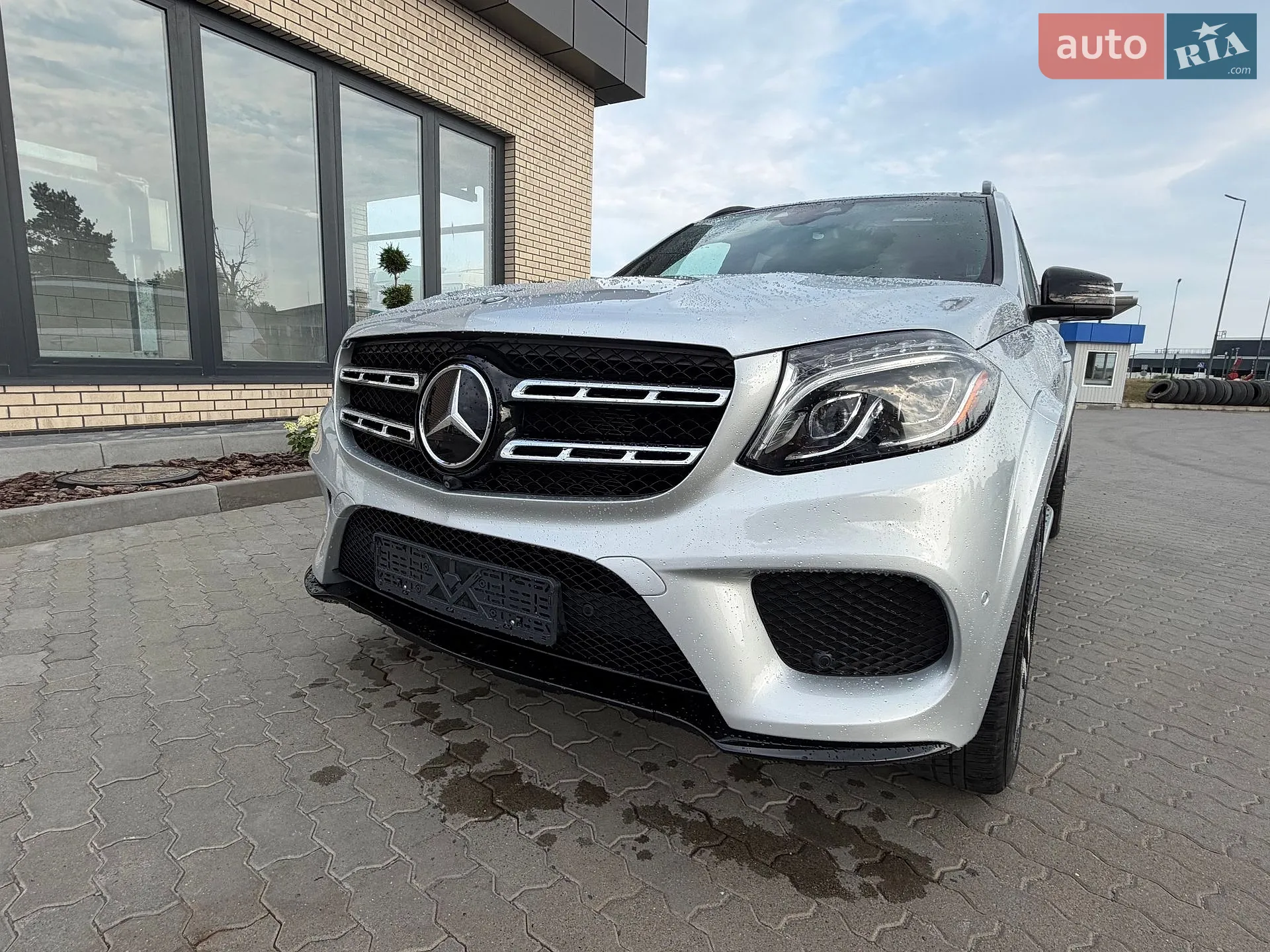 2018 Mercedes-Benz GLS-klasse - мініатюра 11