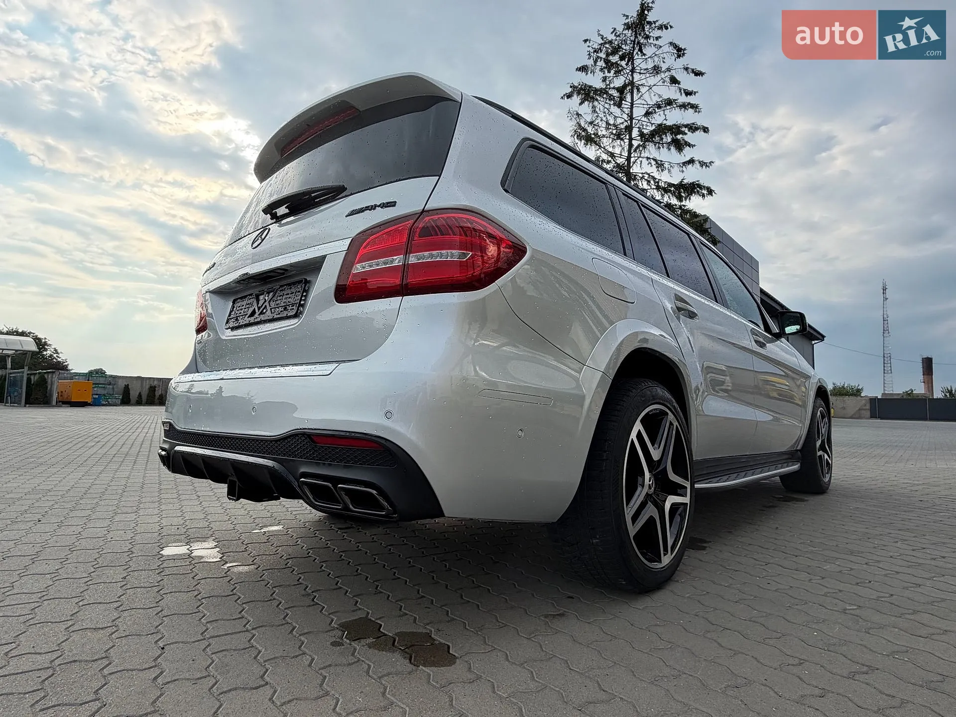 2018 Mercedes-Benz GLS-klasse - мініатюра 23