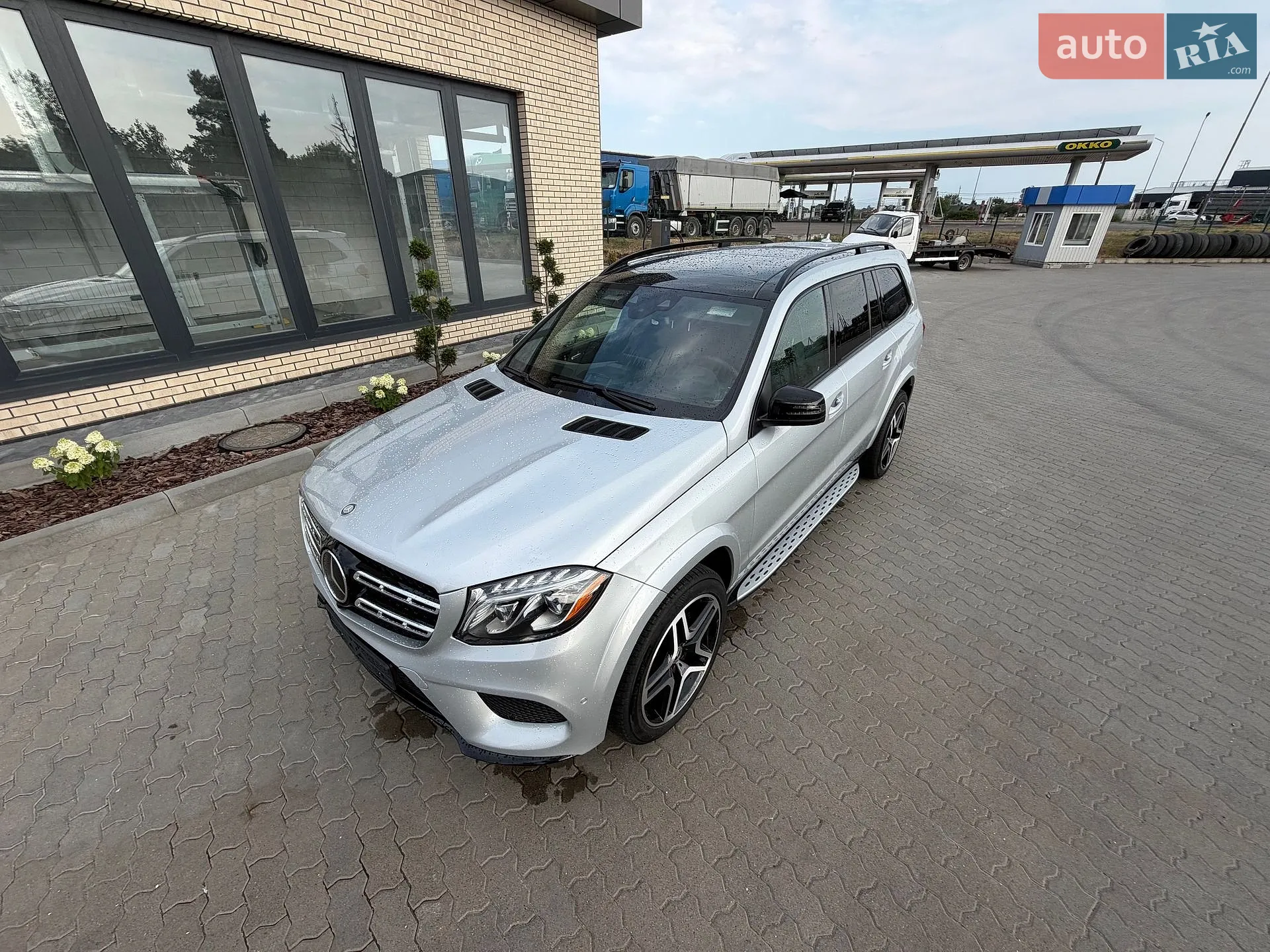 2018 Mercedes-Benz GLS-klasse - мініатюра 25