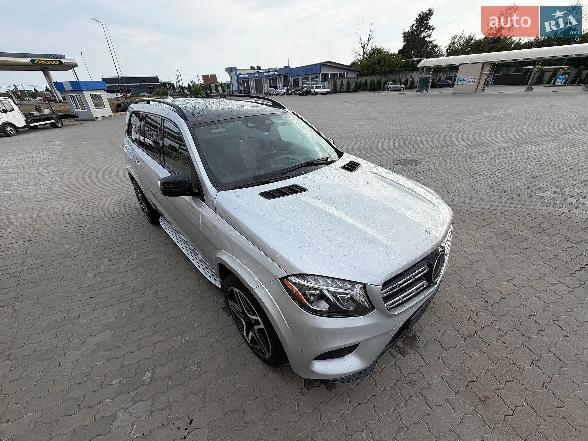 2018 Mercedes-Benz GLS-klasse - мініатюра 26