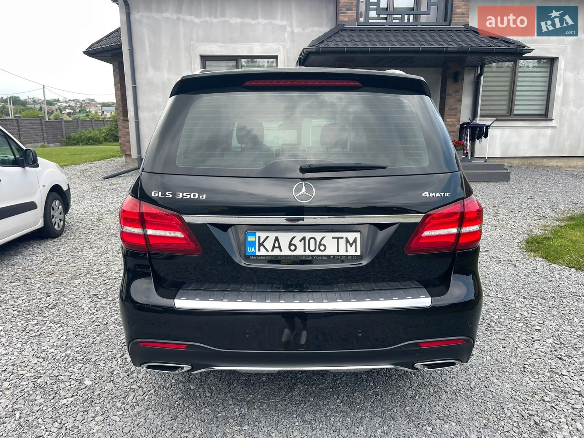 2018 Mercedes-Benz GLS-klasse - мініатюра 6