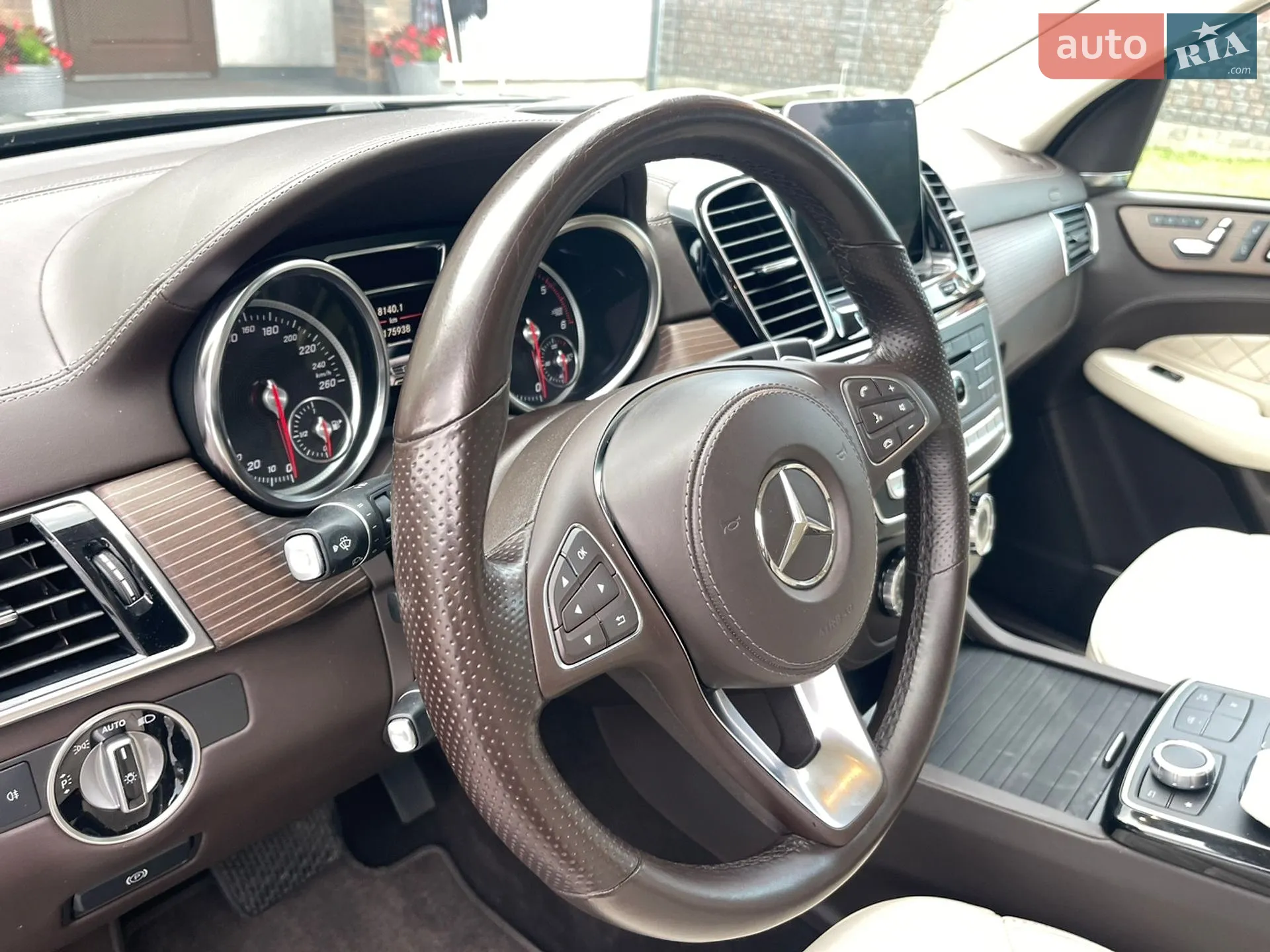2018 Mercedes-Benz GLS-klasse - мініатюра 12