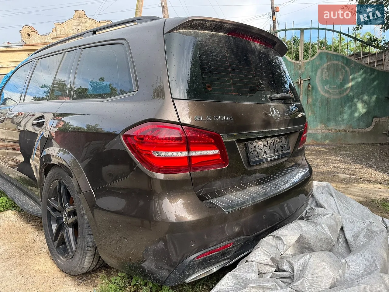 2016 Mercedes-Benz GLS-klasse - мініатюра 21