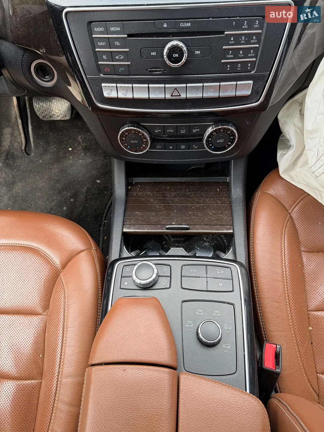 2016 Mercedes-Benz GLS-klasse - мініатюра 15