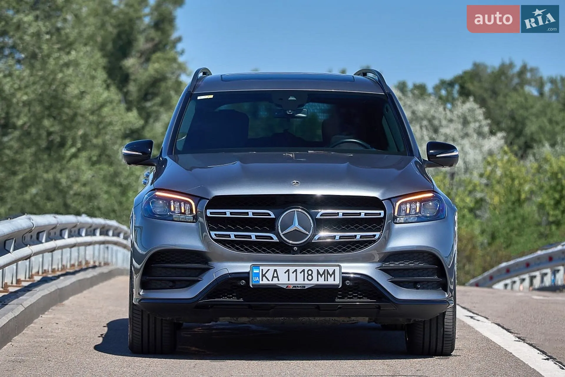 2023 Mercedes-Benz GLS-klasse - мініатюра 5