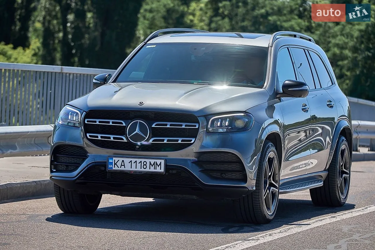 2023 Mercedes-Benz GLS-klasse - мініатюра 46