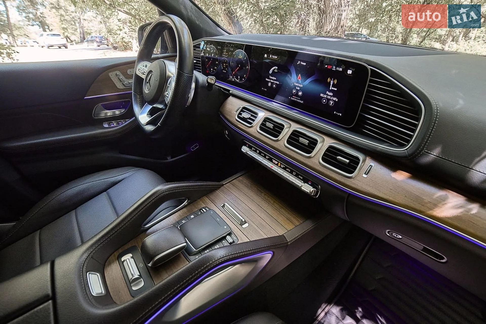 2023 Mercedes-Benz GLS-klasse - мініатюра 10