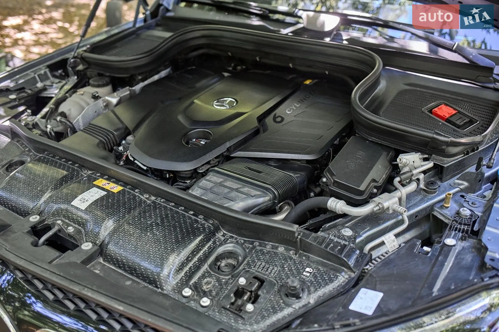 2023 Mercedes-Benz GLS-klasse - мініатюра 20