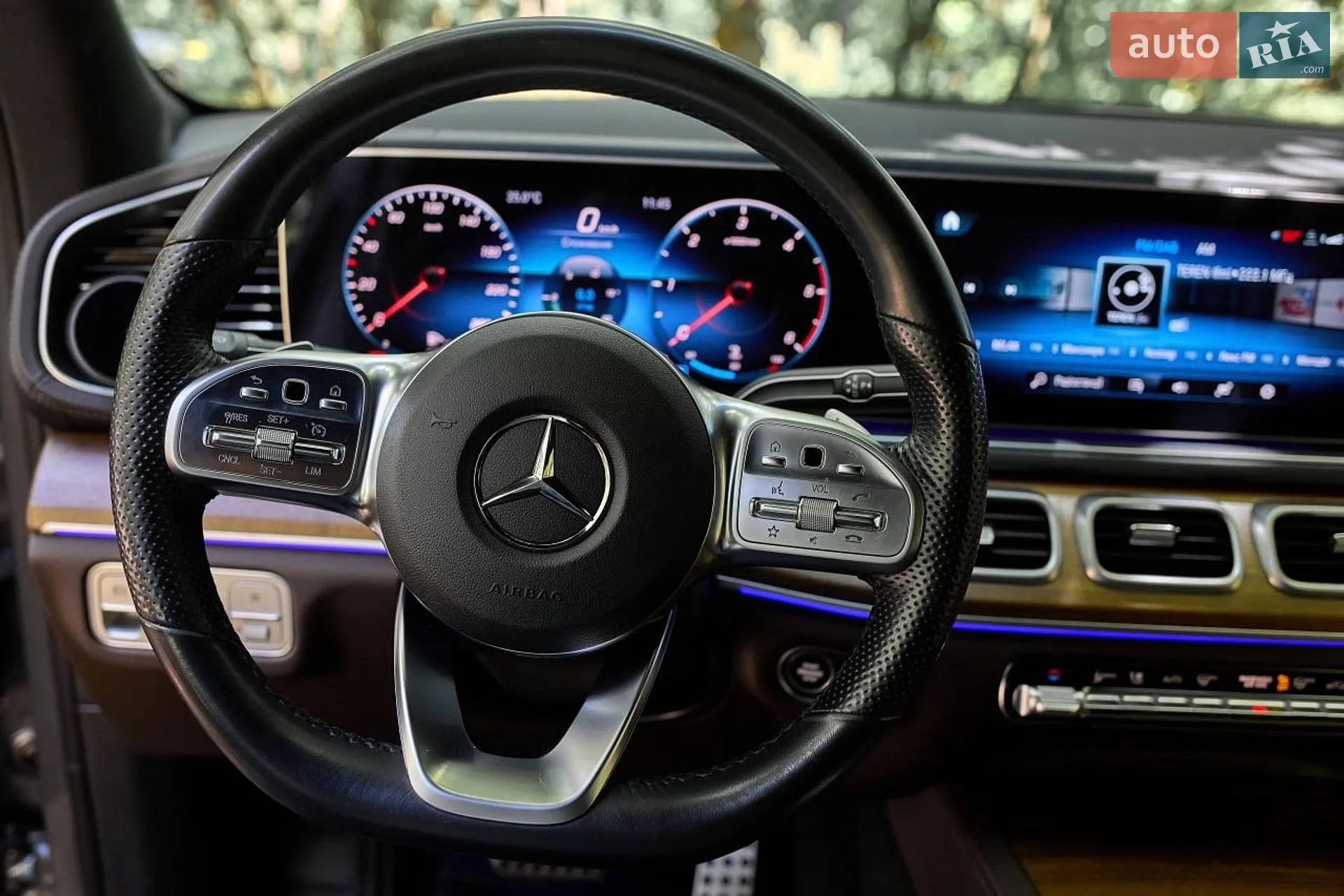 2023 Mercedes-Benz GLS-klasse - мініатюра 37