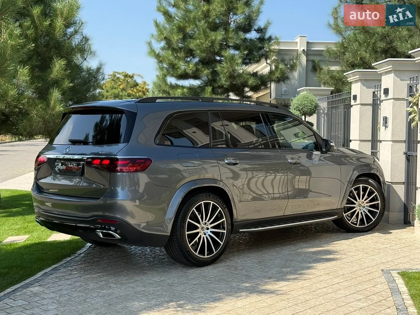 2023 Mercedes-Benz GLS-klasse - мініатюра 18