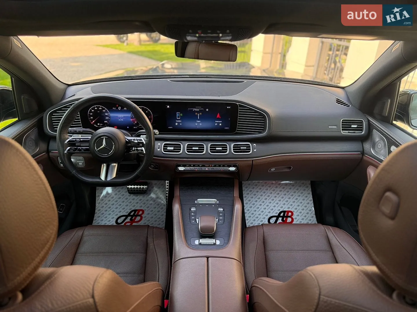 2023 Mercedes-Benz GLS-klasse - мініатюра 37