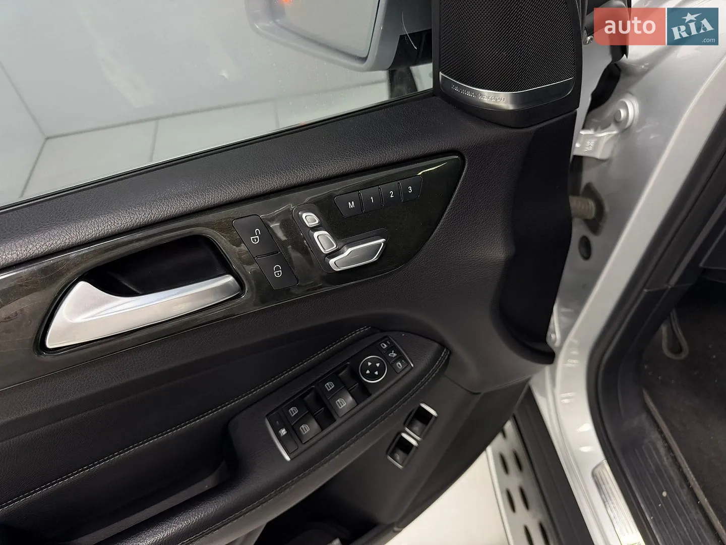2017 Mercedes-Benz GLS-klasse - мініатюра 13