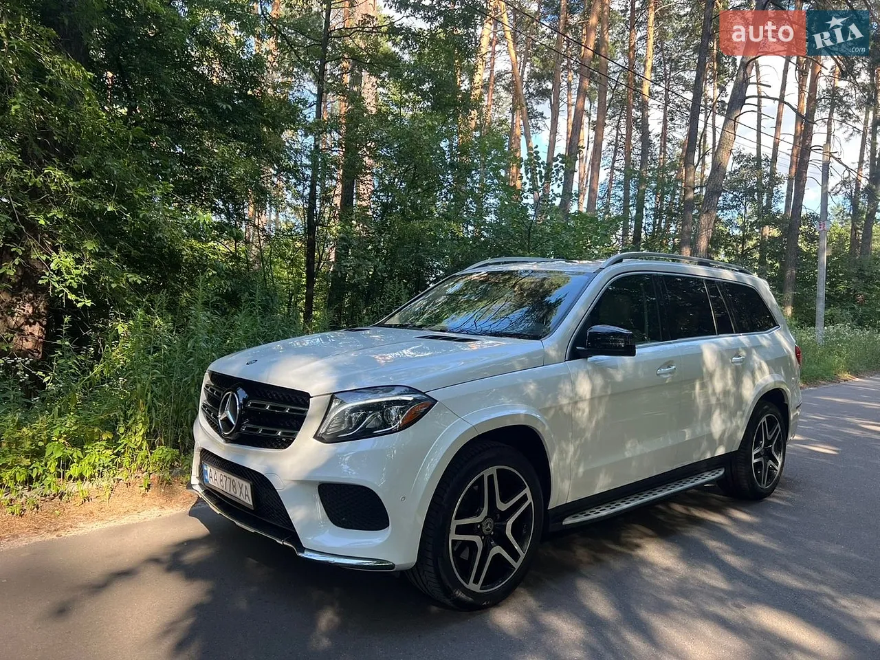 2016 Mercedes-Benz GLS-klasse - мініатюра 30