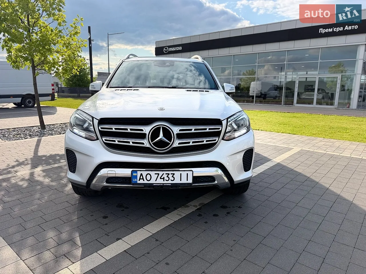2018 Mercedes-Benz GLS-klasse - мініатюра 11
