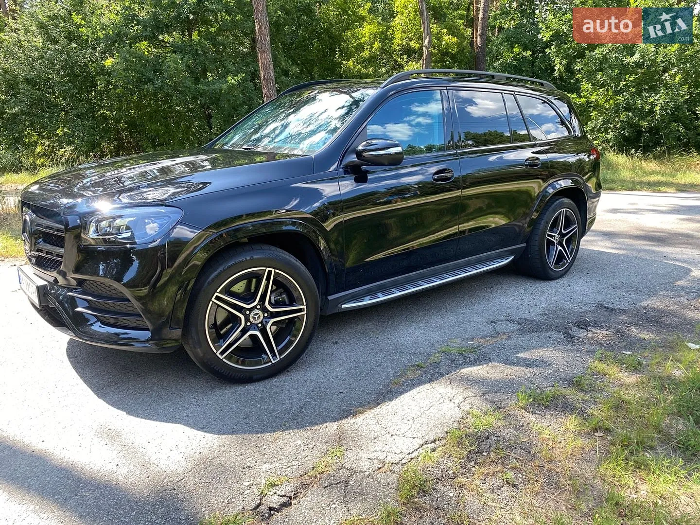 2022 Mercedes-Benz GLS-klasse - мініатюра 5