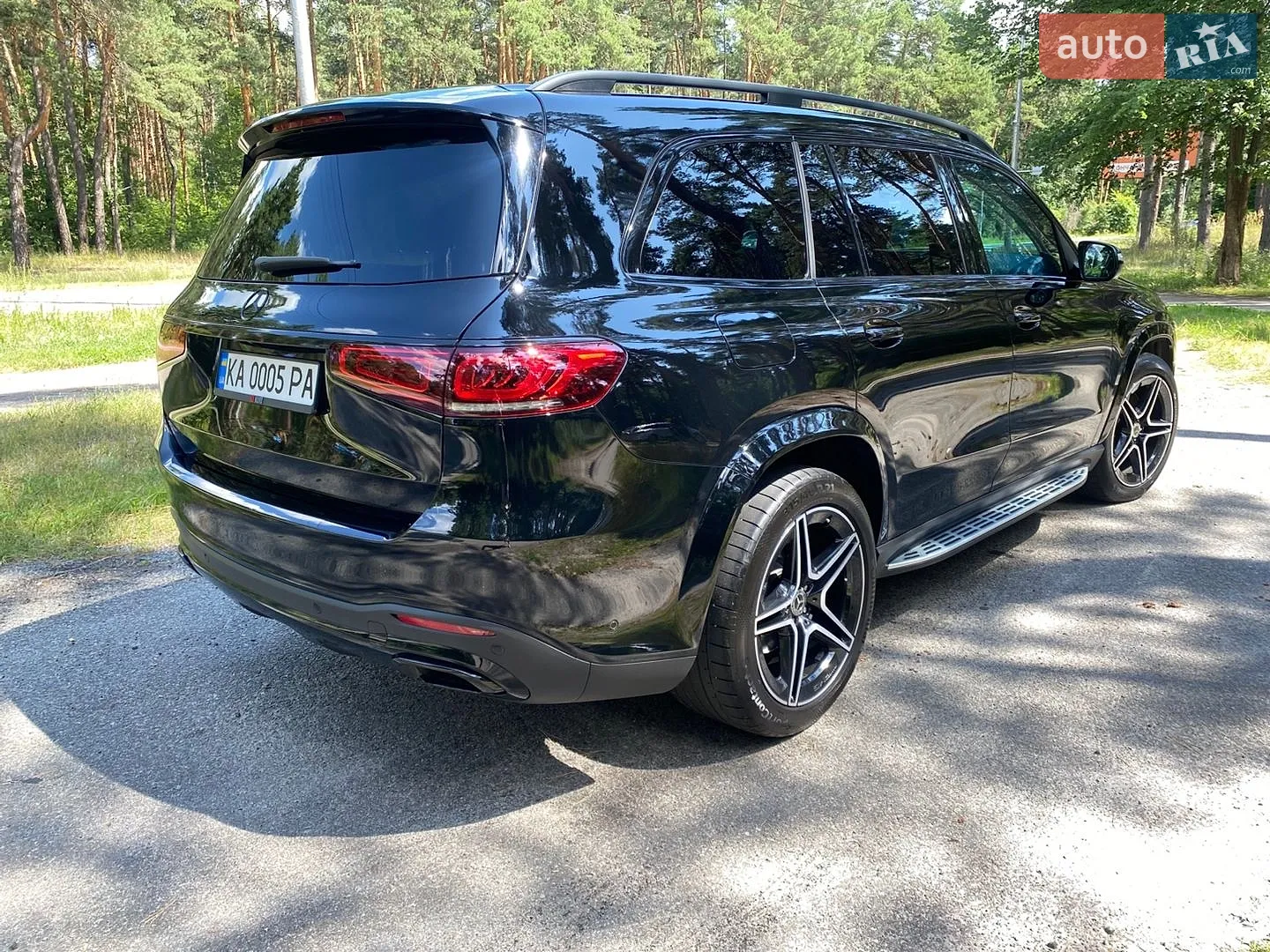 2022 Mercedes-Benz GLS-klasse - мініатюра 13