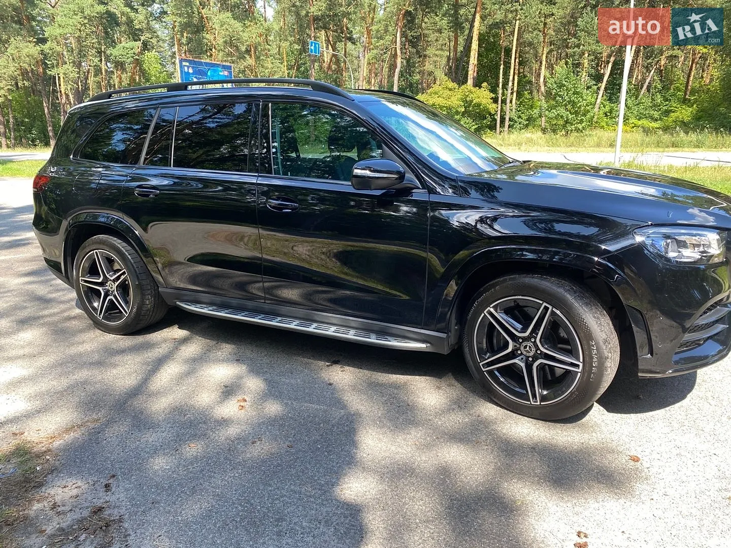 2022 Mercedes-Benz GLS-klasse - мініатюра 15