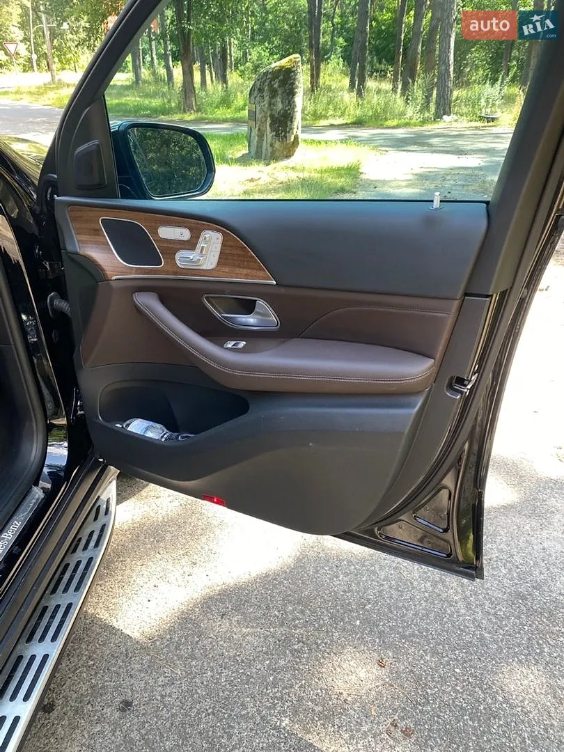 2022 Mercedes-Benz GLS-klasse - мініатюра 40