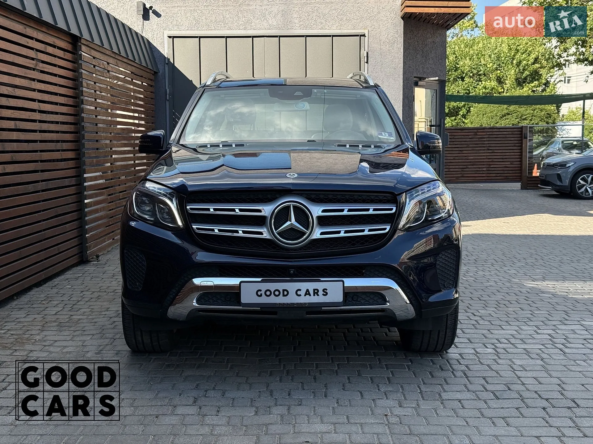 2018 Mercedes-Benz GLS-klasse - мініатюра 2