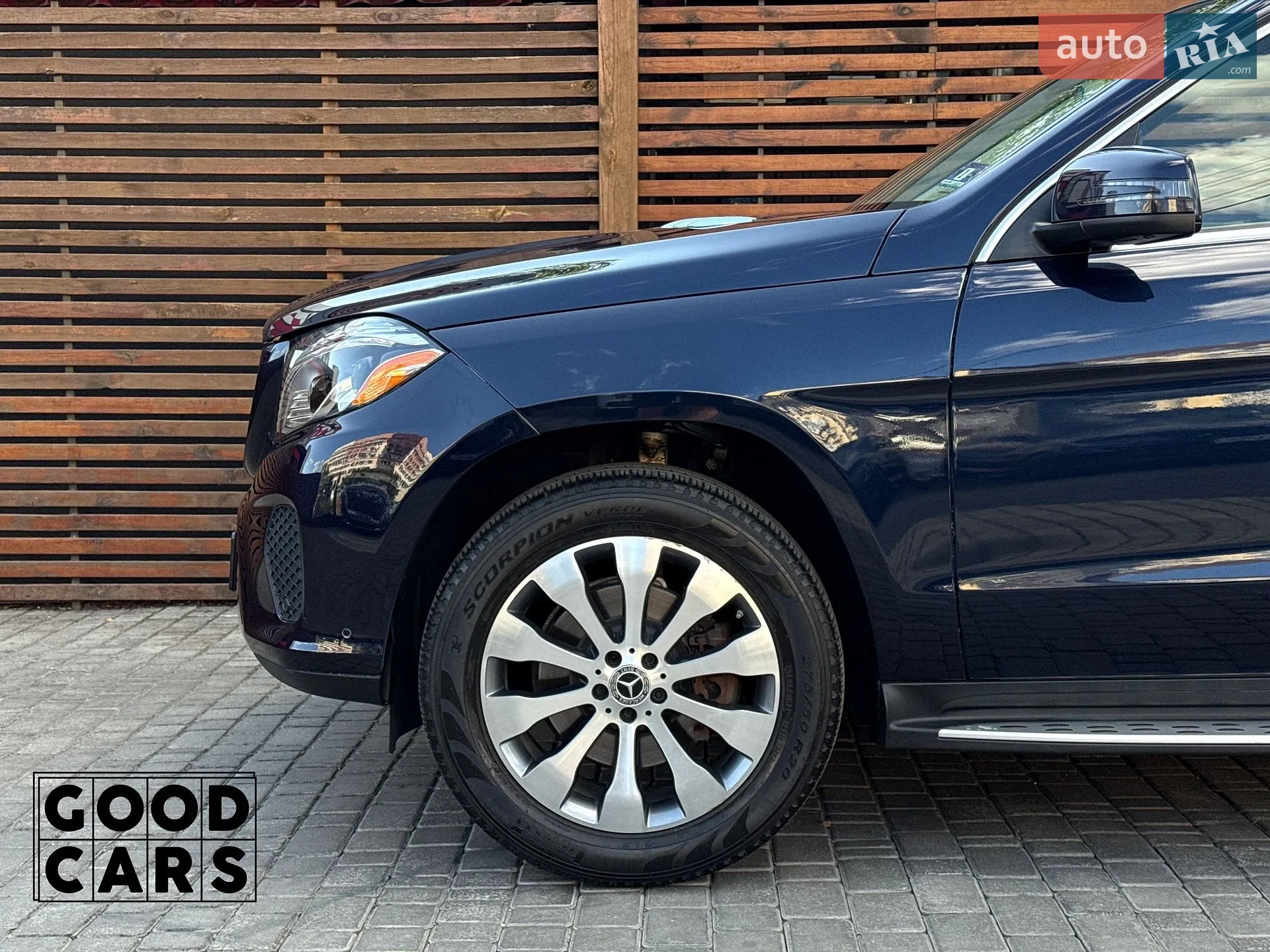 2018 Mercedes-Benz GLS-klasse - мініатюра 12
