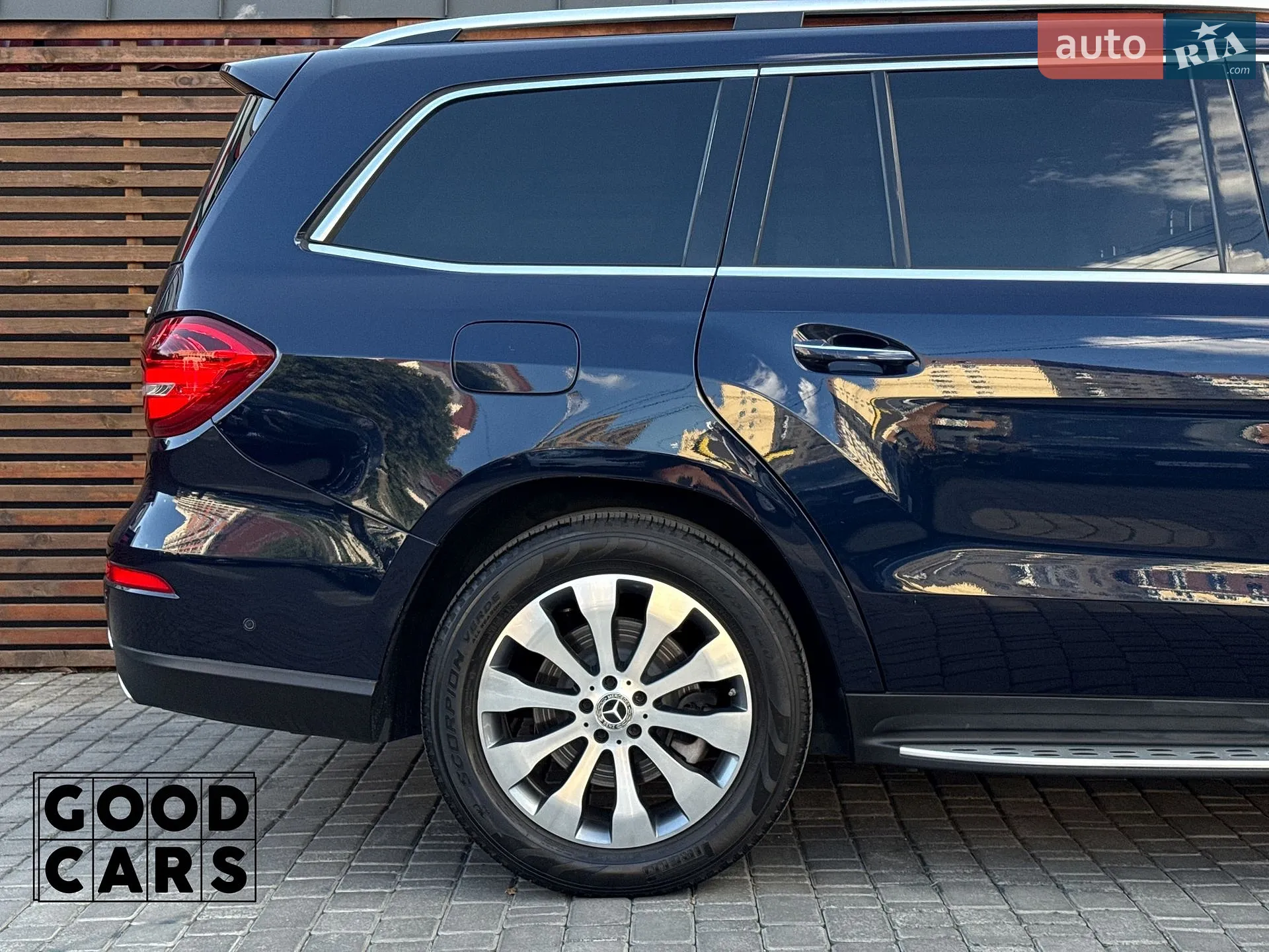 2018 Mercedes-Benz GLS-klasse - мініатюра 14