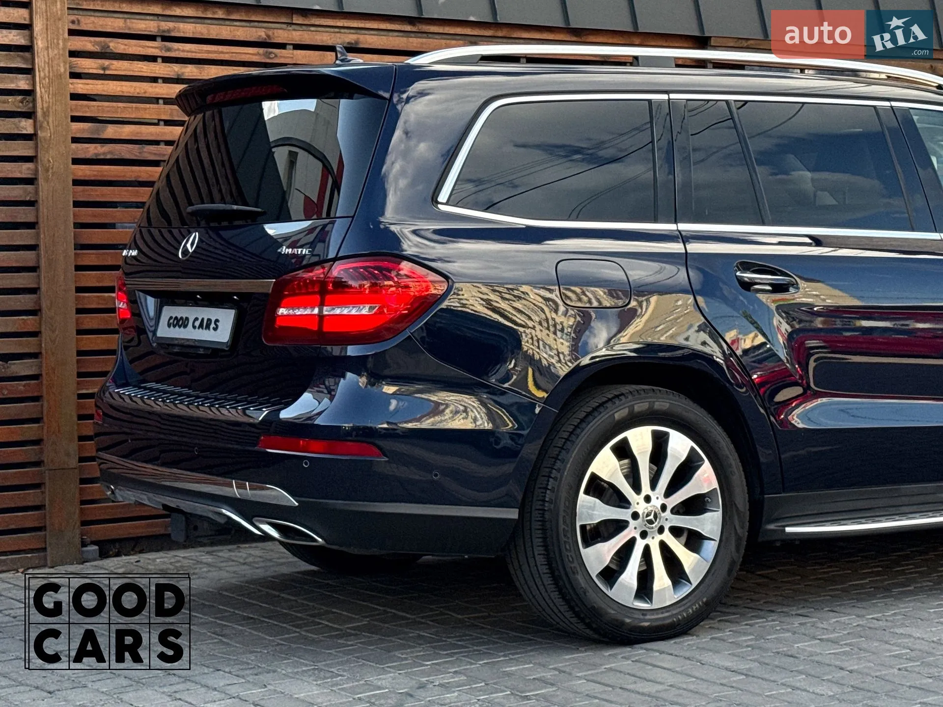 2018 Mercedes-Benz GLS-klasse - мініатюра 18