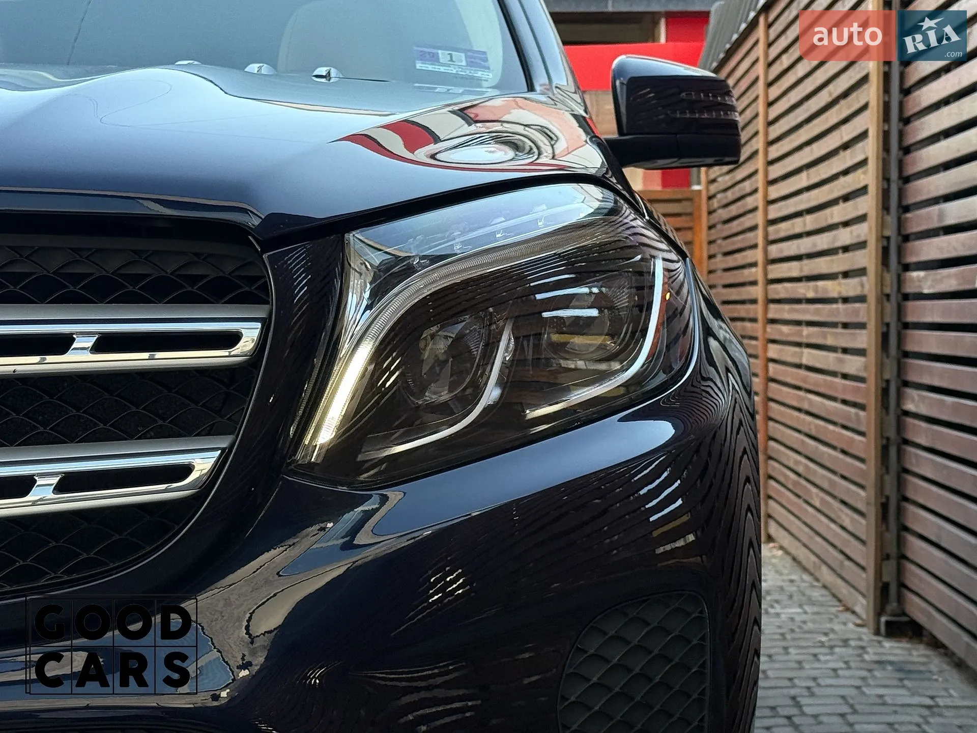 2018 Mercedes-Benz GLS-klasse - мініатюра 10