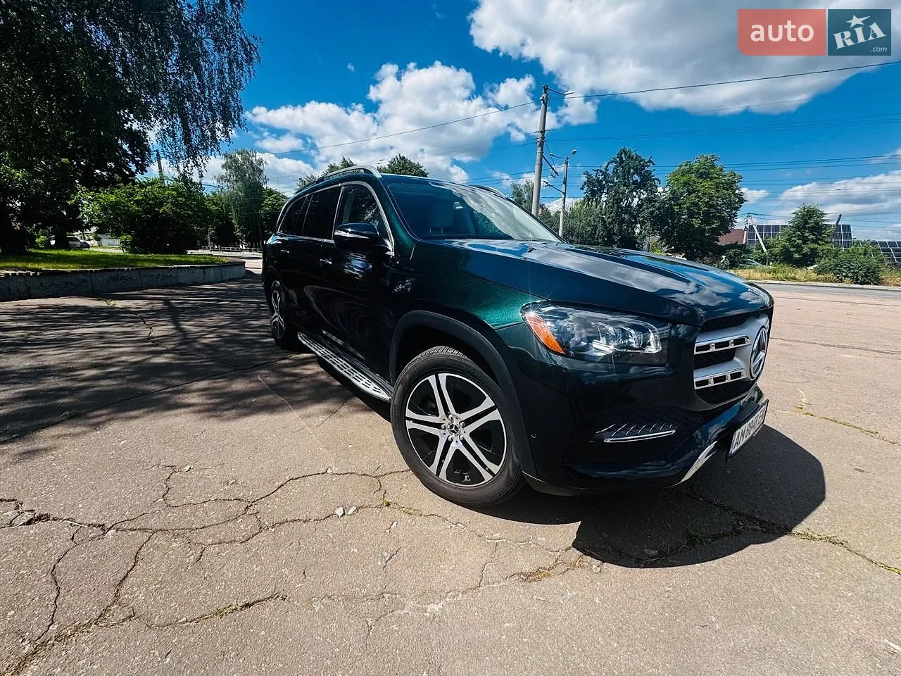 2019 Mercedes-Benz GLS-klasse - мініатюра 4