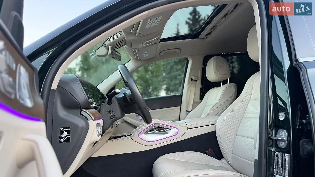 2019 Mercedes-Benz GLS-klasse - мініатюра 15