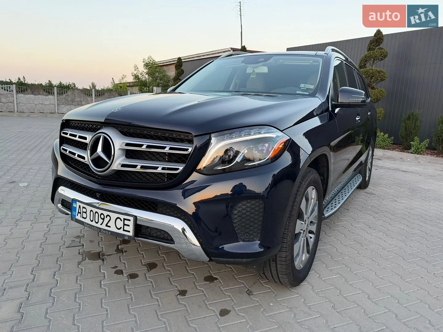 2018 Mercedes-Benz GLS-klasse - мініатюра 4