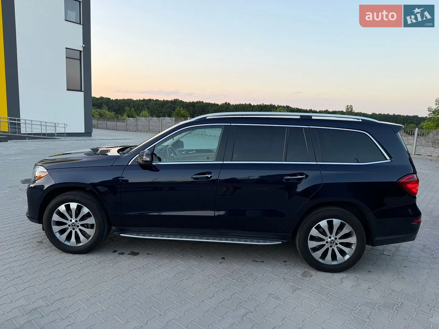2018 Mercedes-Benz GLS-klasse - мініатюра 9