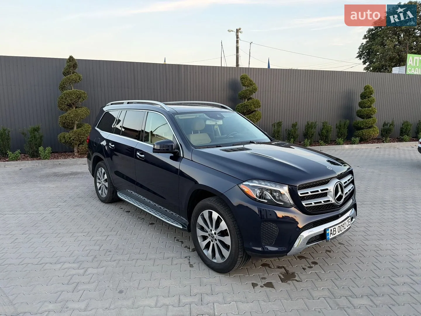 2018 Mercedes-Benz GLS-klasse - мініатюра 5