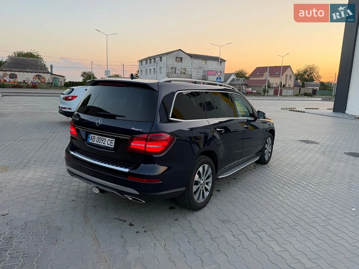 2018 Mercedes-Benz GLS-klasse - мініатюра 12