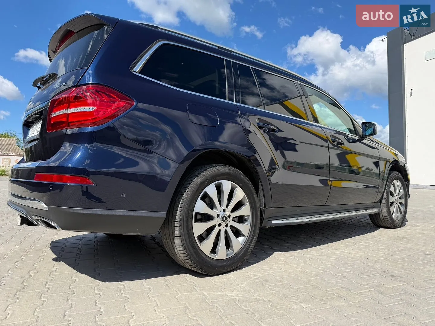 2018 Mercedes-Benz GLS-klasse - мініатюра 13