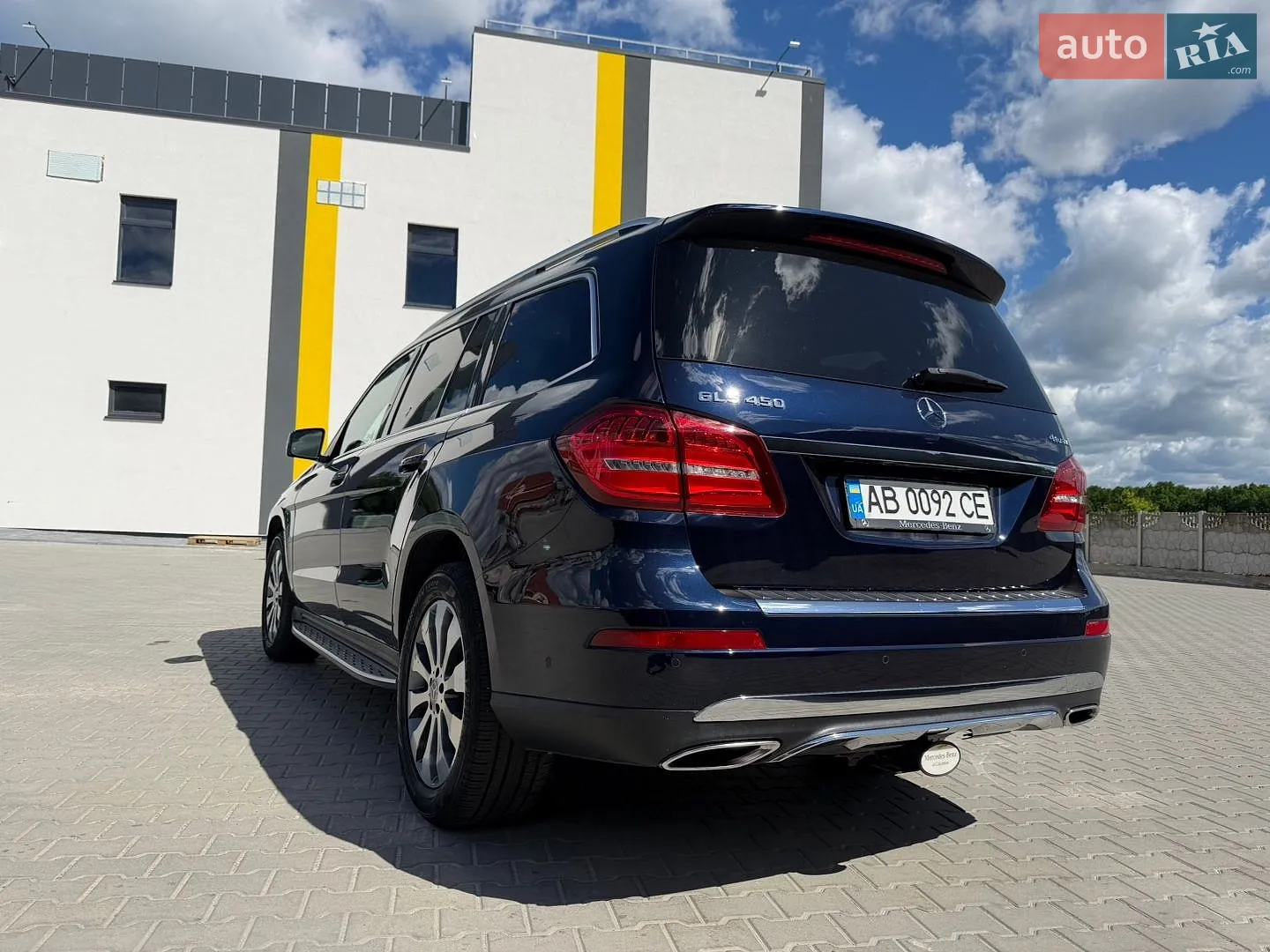2018 Mercedes-Benz GLS-klasse - мініатюра 14