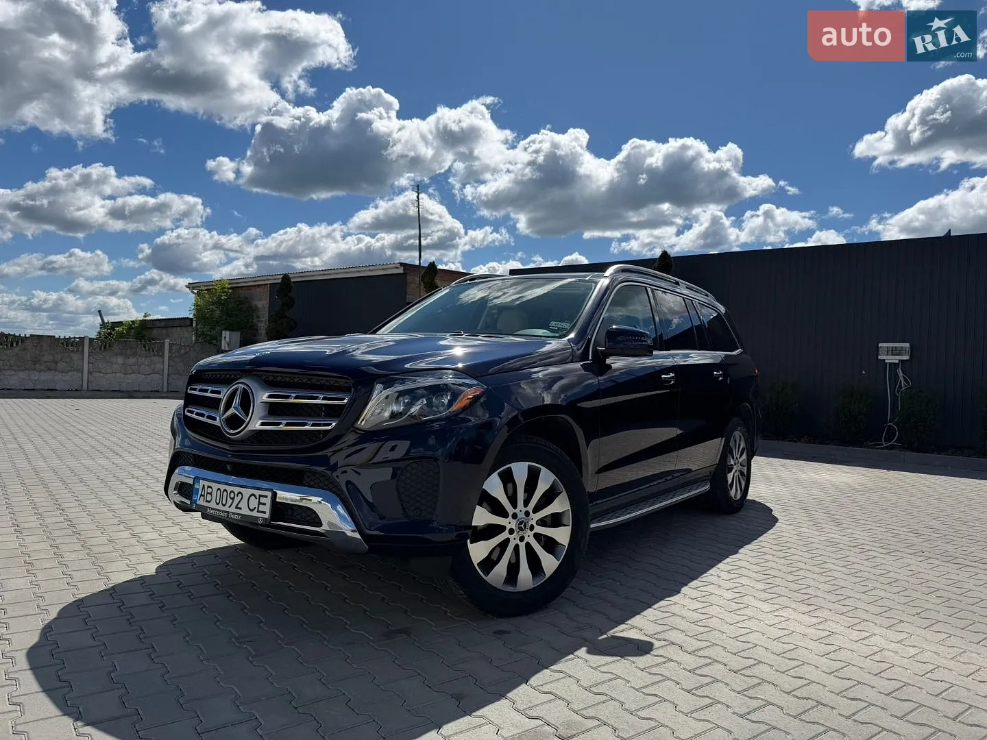 2018 Mercedes-Benz GLS-klasse - мініатюра 15