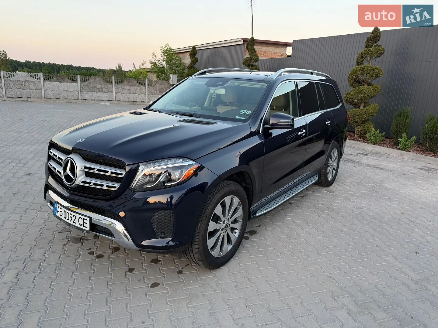 2018 Mercedes-Benz GLS-klasse - мініатюра 6