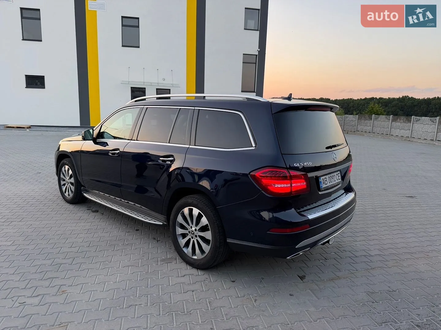 2018 Mercedes-Benz GLS-klasse - мініатюра 10
