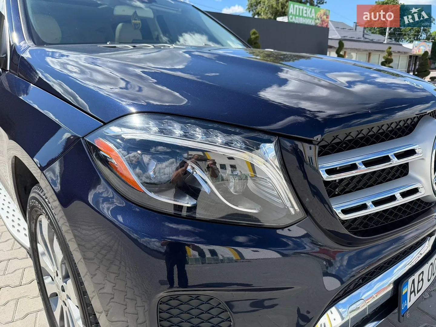 2018 Mercedes-Benz GLS-klasse - мініатюра 16