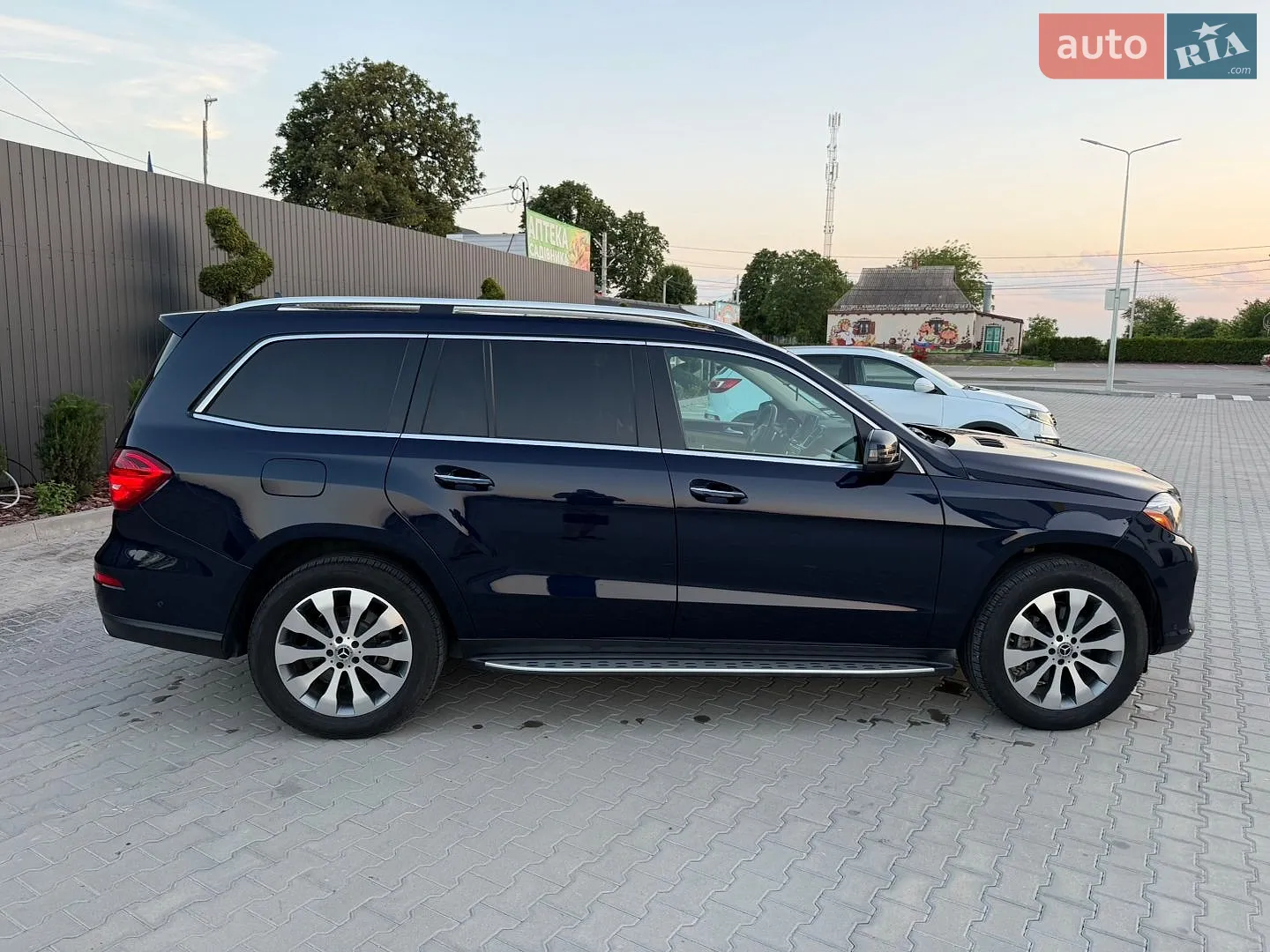 2018 Mercedes-Benz GLS-klasse - мініатюра 11