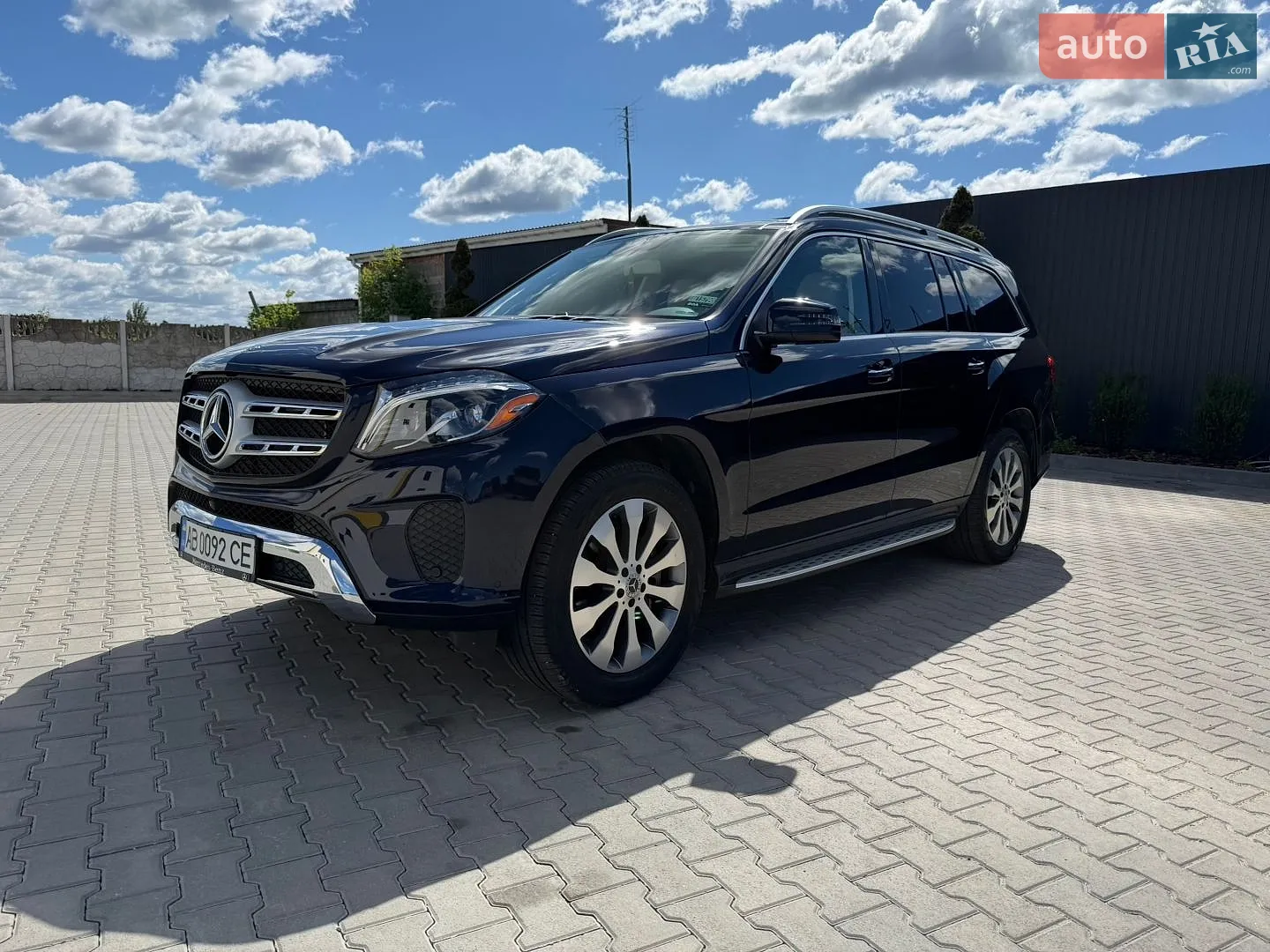 2018 Mercedes-Benz GLS-klasse - мініатюра 19