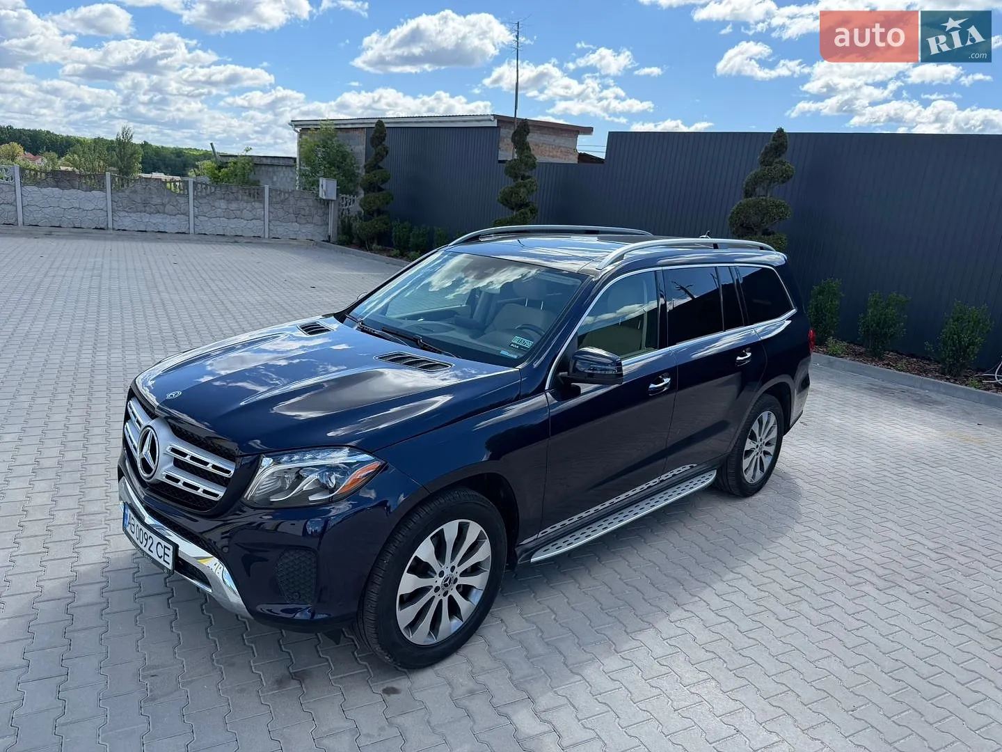 2018 Mercedes-Benz GLS-klasse - мініатюра 20